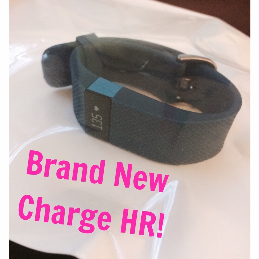 Fitbit Charge HR - *brand new*