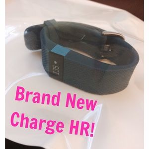 Fitbit Charge HR - *brand new*