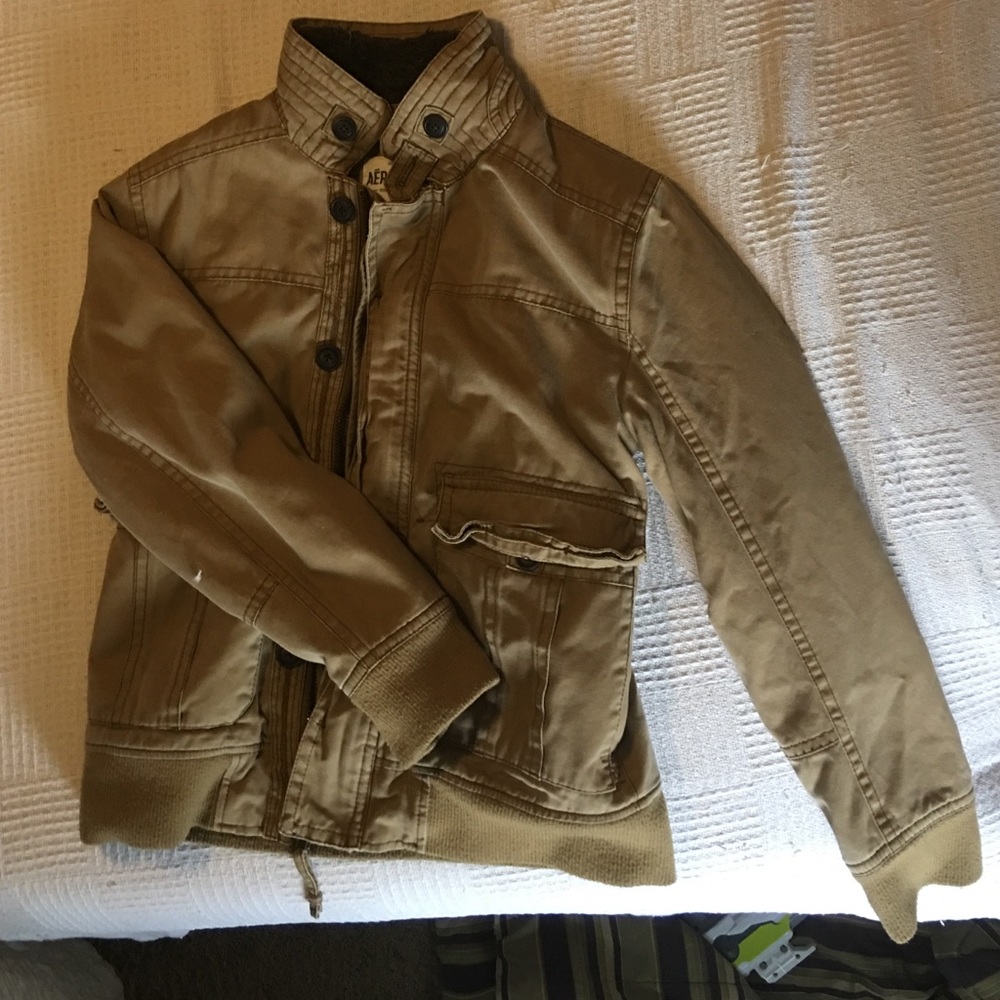 ❤️SALE❤️ MUST GO Aeropostale men's jacket