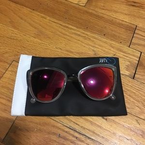 My Girl Quay Sunglasses