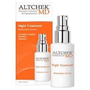 Altchek MD Night Treatment Restorative Serum 1oz