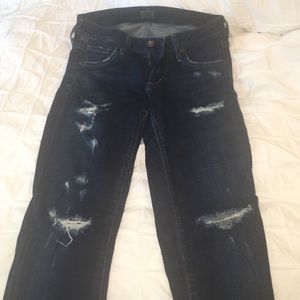 Citizens of Humanity jeans