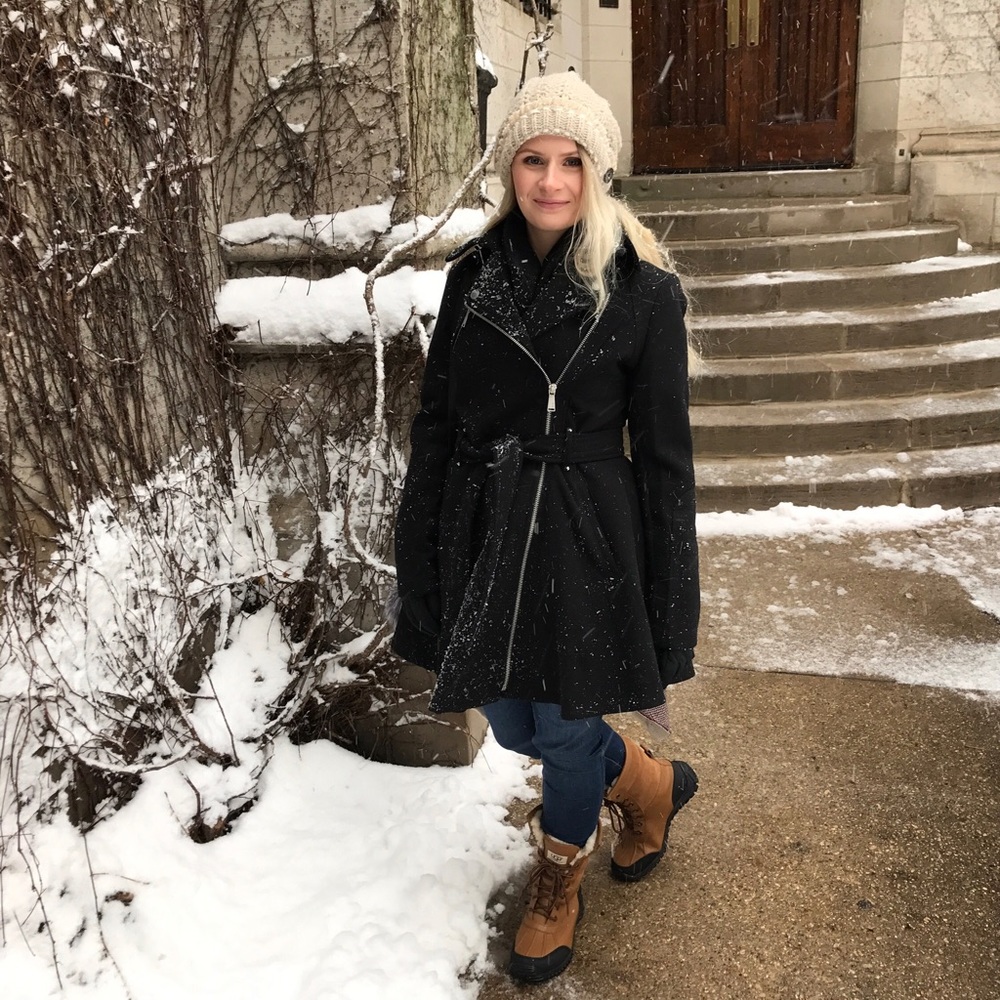 Meet your Posher, Kendra