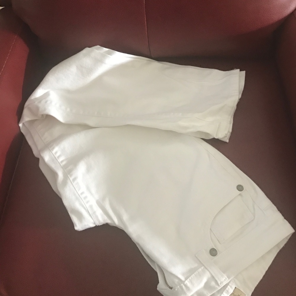 Nine West Jeans / 6 / White