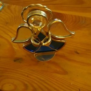 Other - Glass angel set Other - Glass angel set