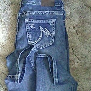 Women's jeans