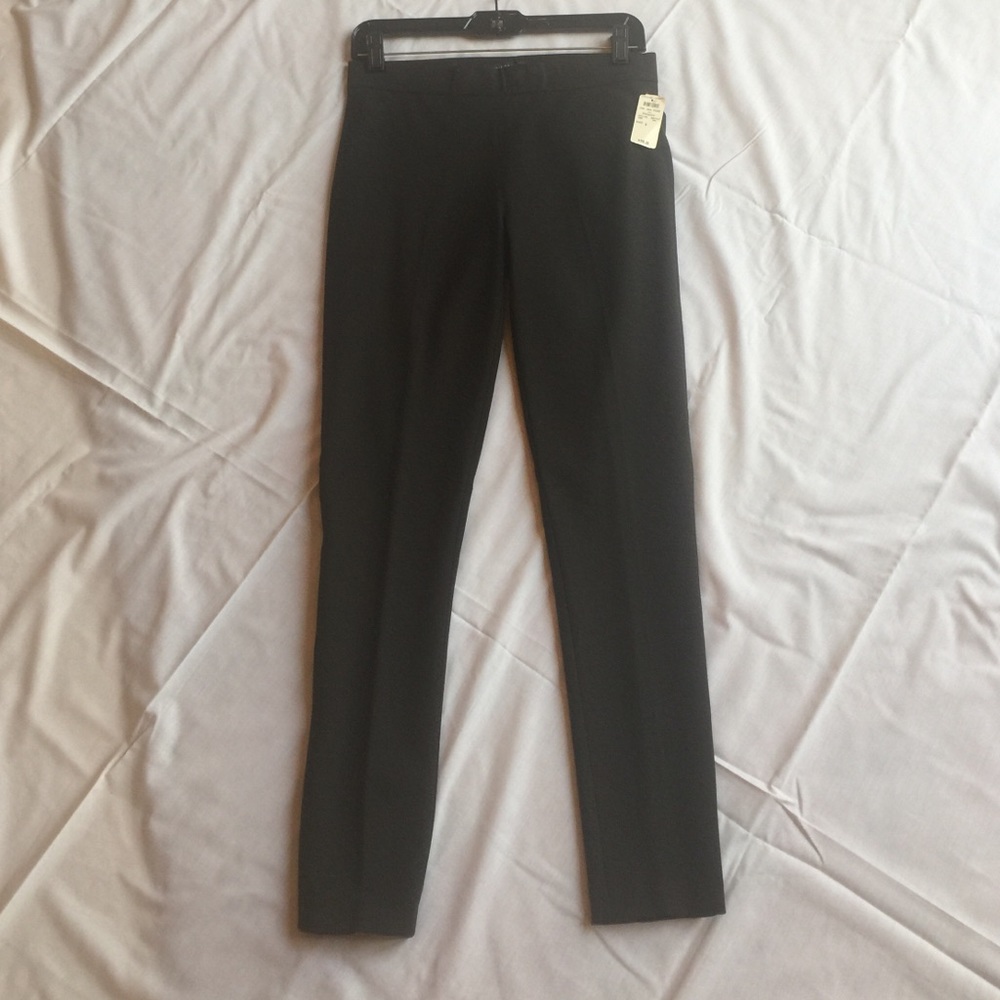 NWT! Elie Tahari Leggings--never worn, brown, Sz 6