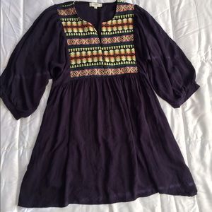 Bohemian dress