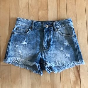 Bullhead High Rise Short