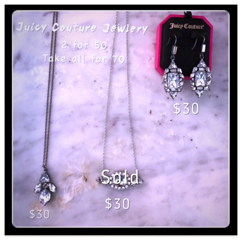 💕Juicy: $10 each!!!