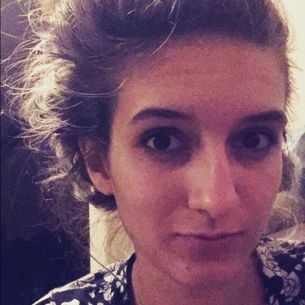 Meet your Posher, Sarah