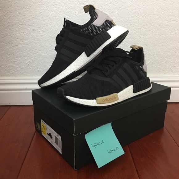 adidas nmd r1 purple ice