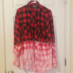 Ombre Flannel