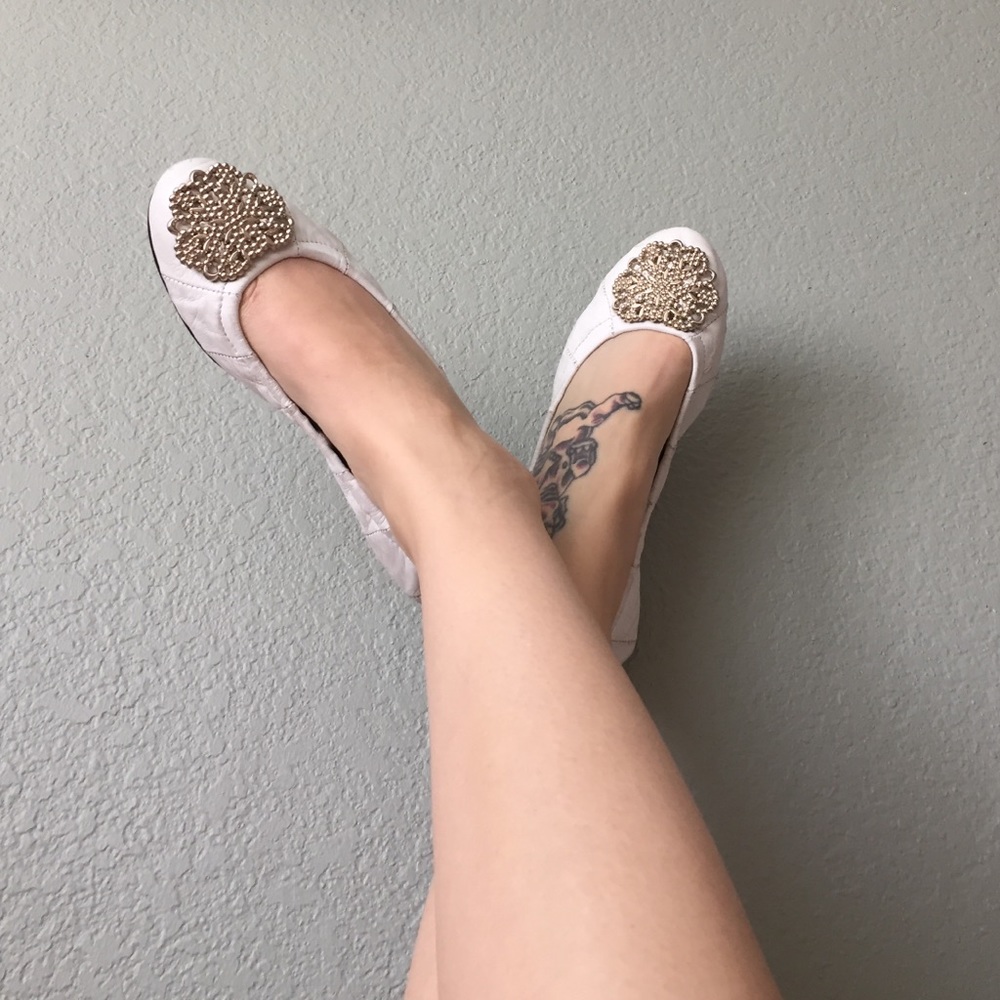 Ballet Slippers