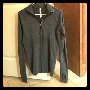 Lululemon half zip jacket