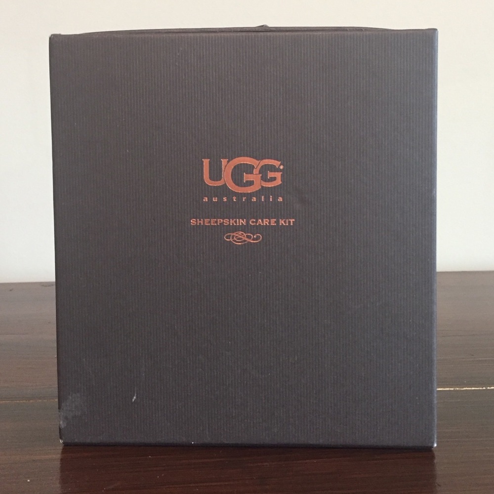 UGG Sheepskin Care Kit