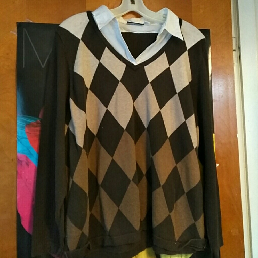 Bussiness casual sweater