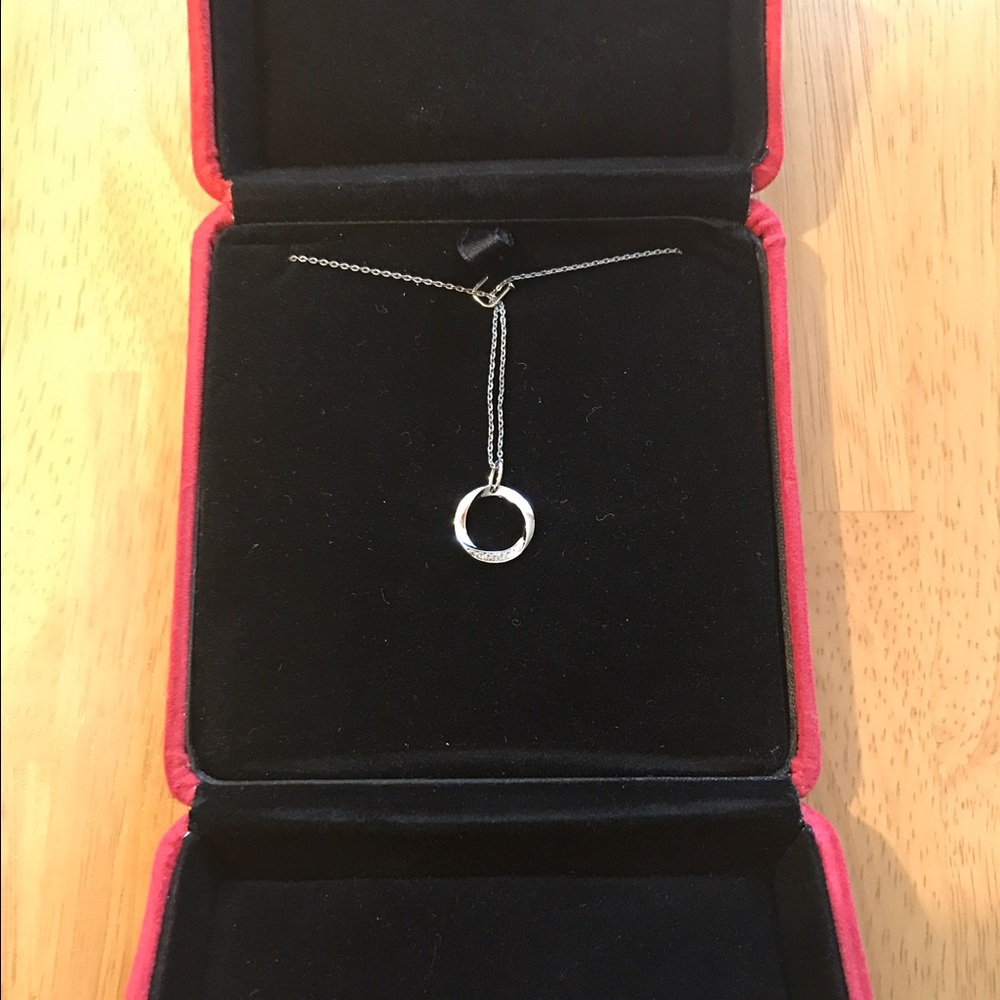 *SOLD* Diamond Necklace
