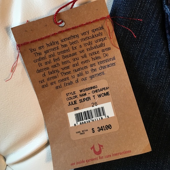 Brand New True Religion Jeans! - Picture 2 of 4