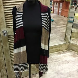 Lightweight boutique cardigan