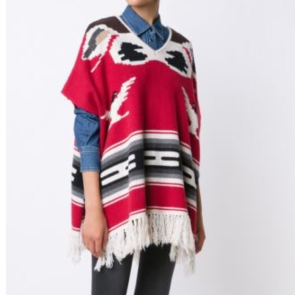 NSF Eagle Eye Poncho
