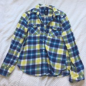 AE Favorite Fit Flannel