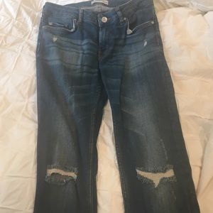 Zara woman jeans