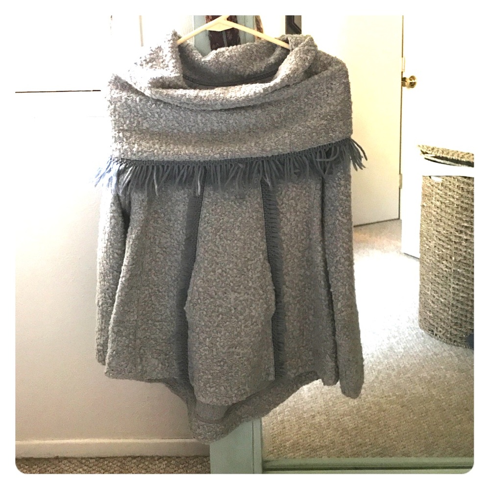 Anthropologie Angel of the North Sweater, XS