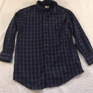 Urban renewal flannel women's size medium
