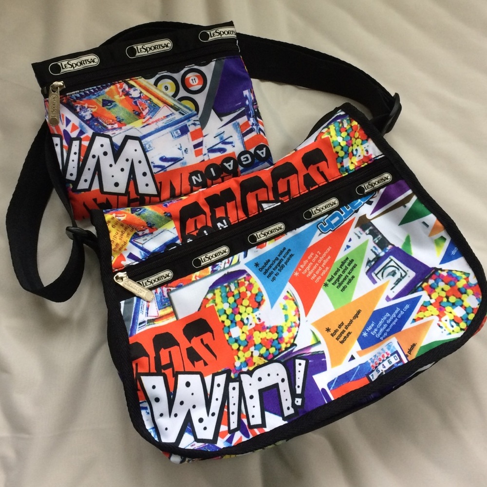 LeSportsac crossbody bag