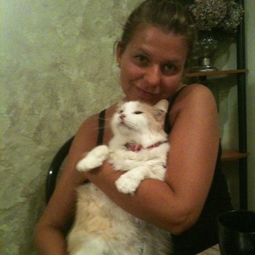 Meet your Posher, Inga