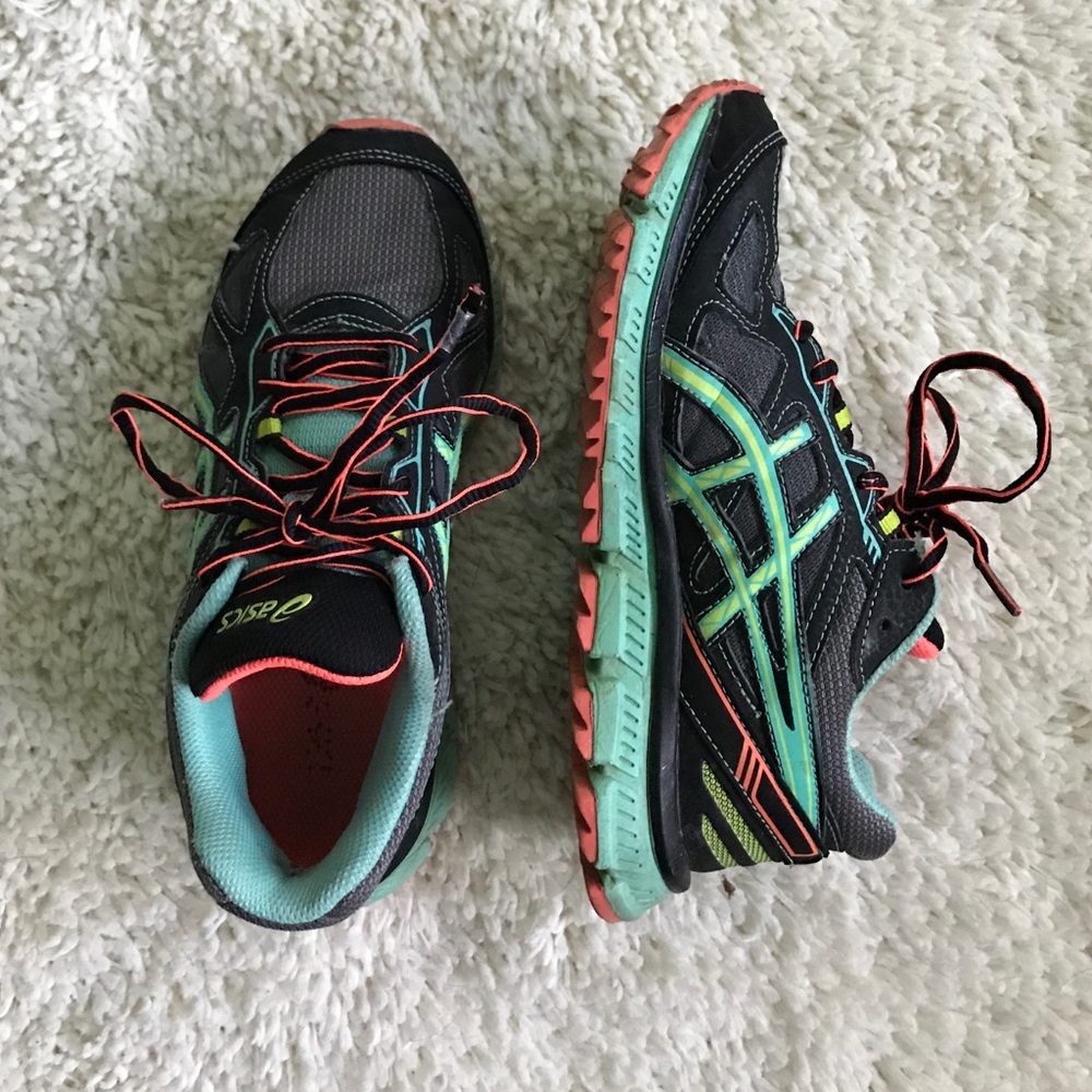 Asics Gel-SCRAM 2