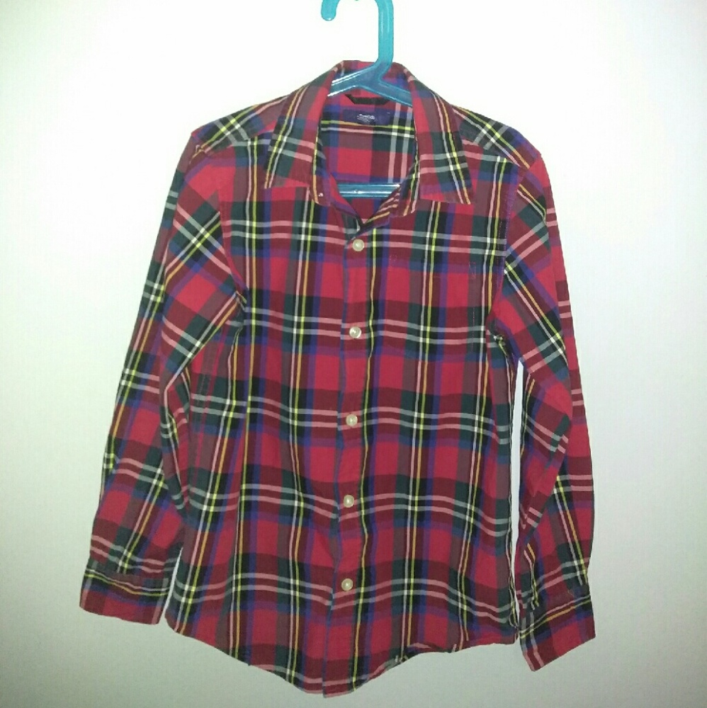 Gap Kids button down