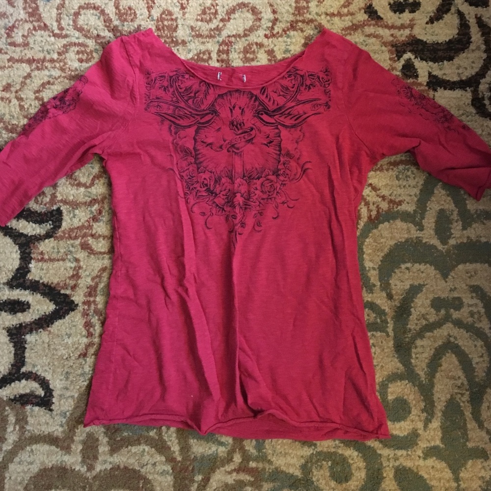Lucky brand blouse.