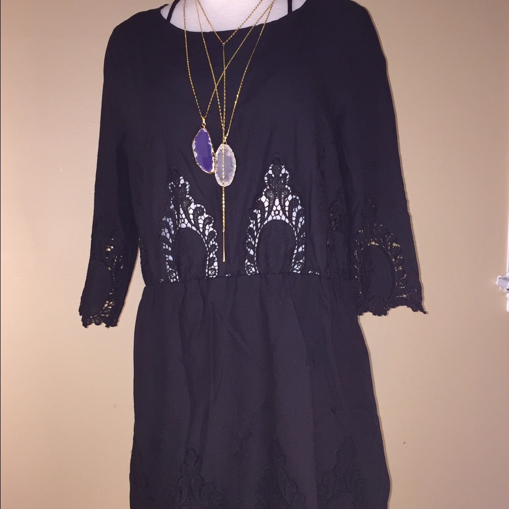 Sale 🌟 RELISHED Poshmark Dress petite/miss/jr - Picture 3 of 3