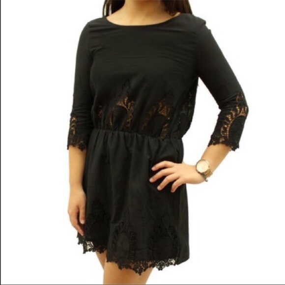 Sale 🌟 RELISHED Poshmark Dress petite/miss/jr - Picture 2 of 3