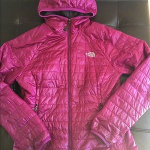 The North Face Puffy