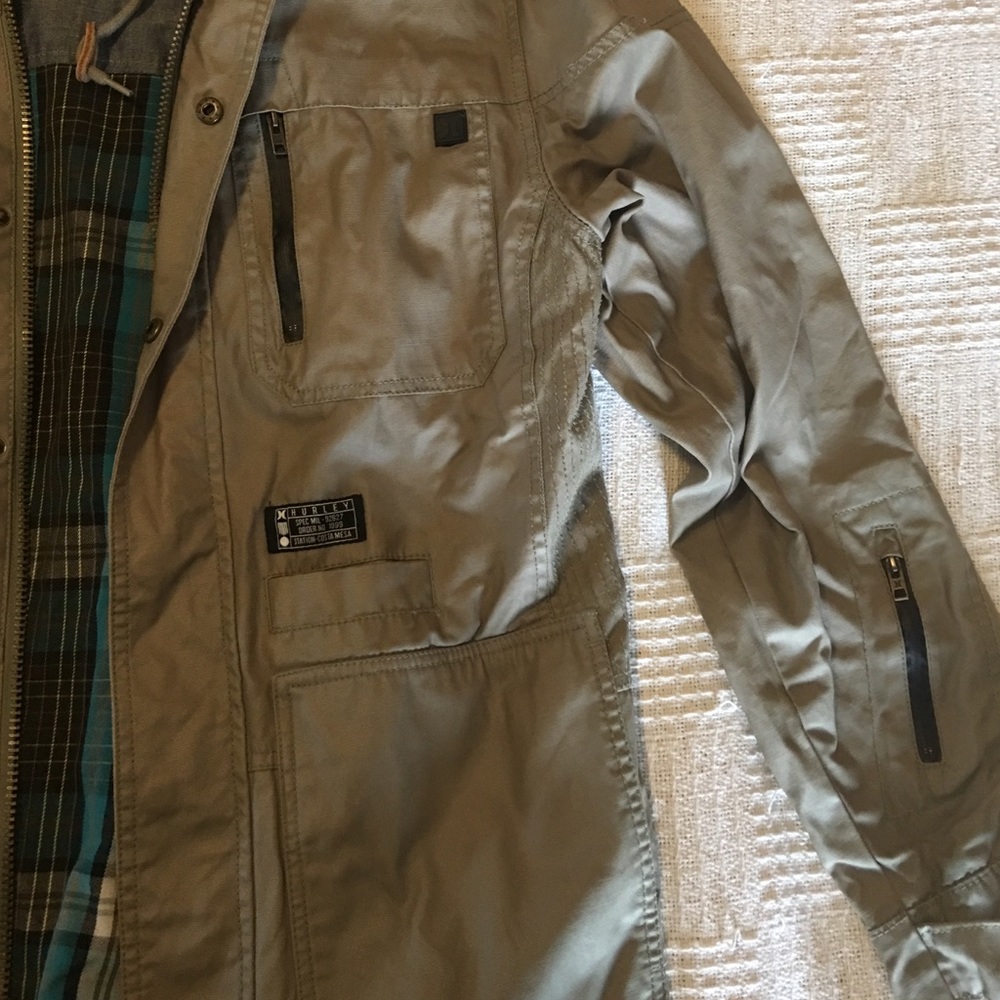 Hurley men's jacket