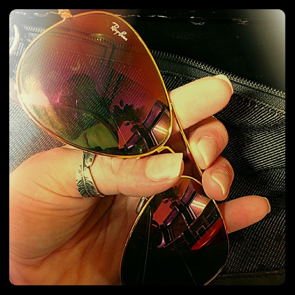 Ray-Ban Aviators