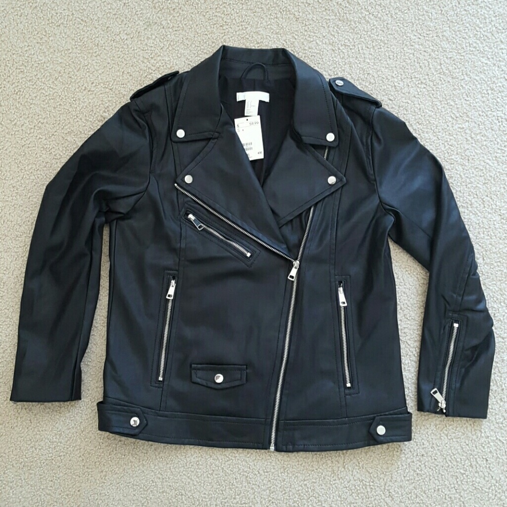 Biker Jacket