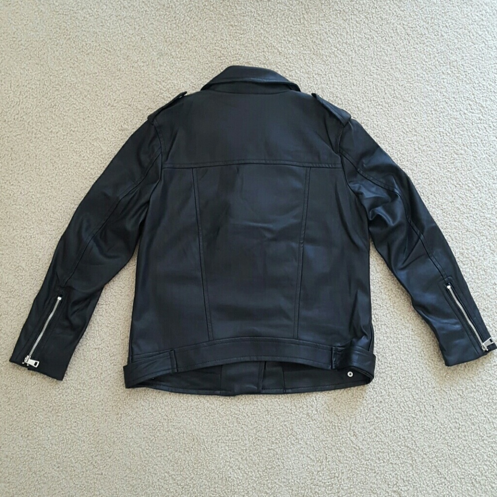 Biker Jacket - Picture 2 of 4