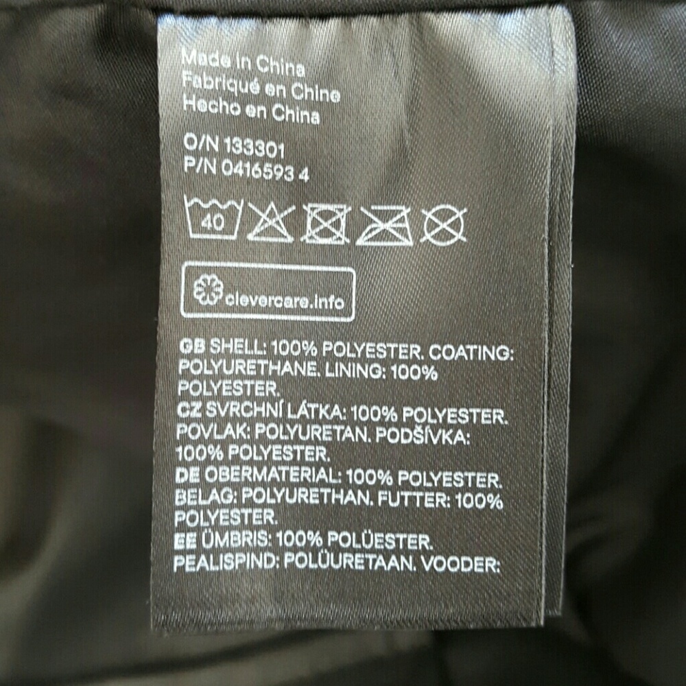 Biker Jacket - Picture 4 of 4