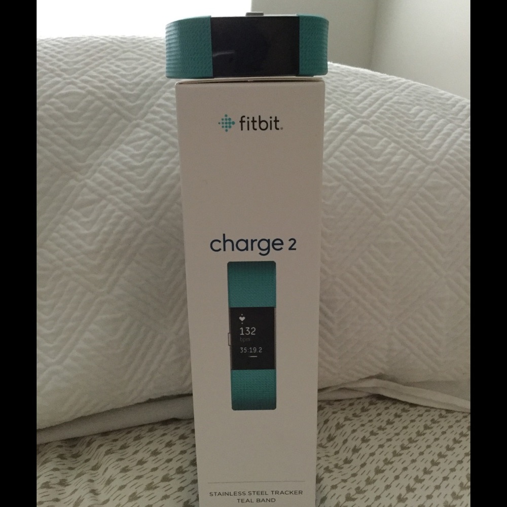 Fitbit charge 2