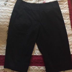 Rafaella Black Capris