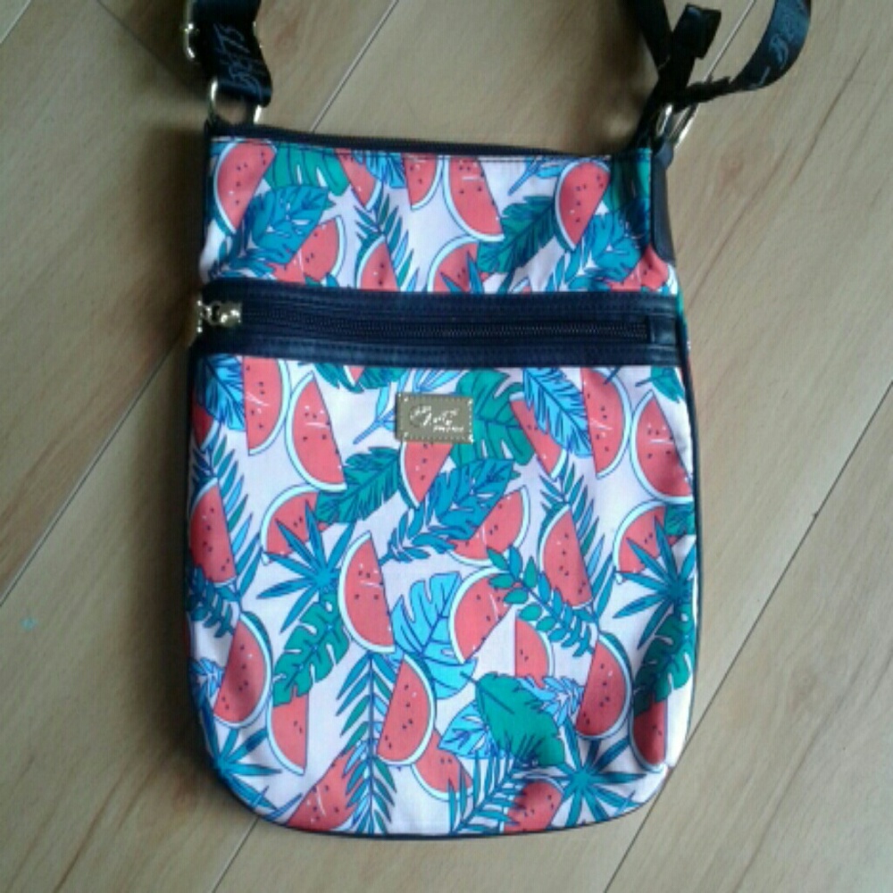 Betsey Johnson purse