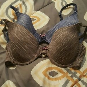 Self Expression by Maidenform-Bras