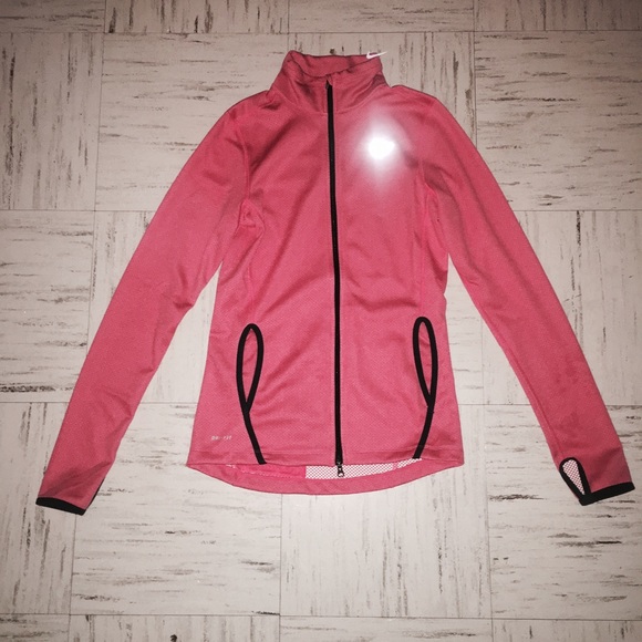 Nike Jackets & Blazers - Nike Dri-Fit Full Zip Jacket