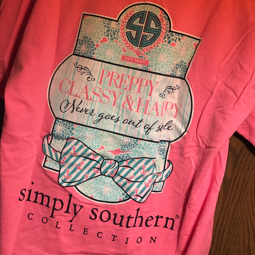 Simply Southern Tshirt