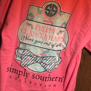 Simply Southern Tshirt