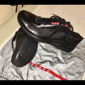 Men Prada shoes